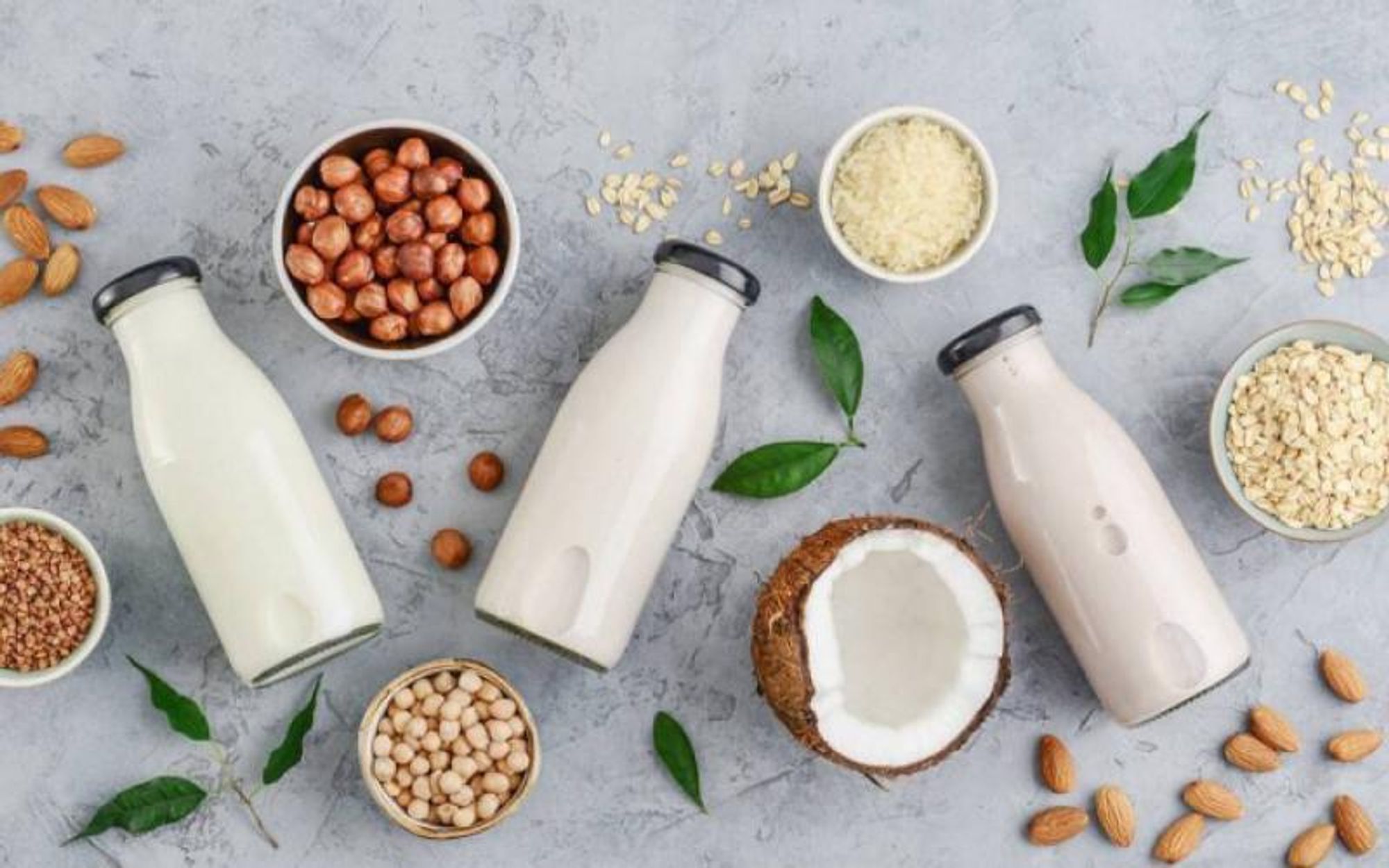 Unveiling The Goodness Of Datfood's Nut Milk